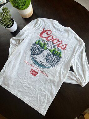 Old Navy Coors Long Sleeve